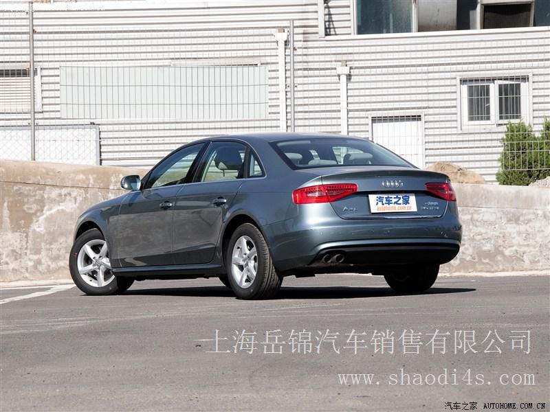 上海 奥迪A4L（国产）2013款 35 TFSI 自动舒适型  团购特价