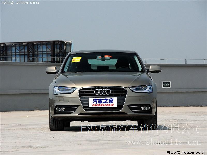 上海 奥迪A4L（国产）2013款 35 TFSI 自动技术型  团购特价