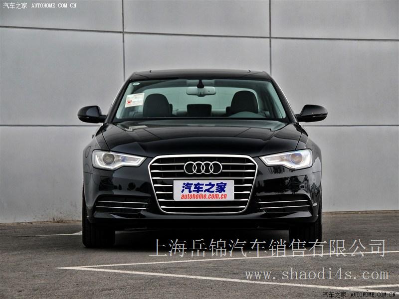 上海 奥迪A6L（国产）2012款 TFSI 手动基本型  特价  优惠