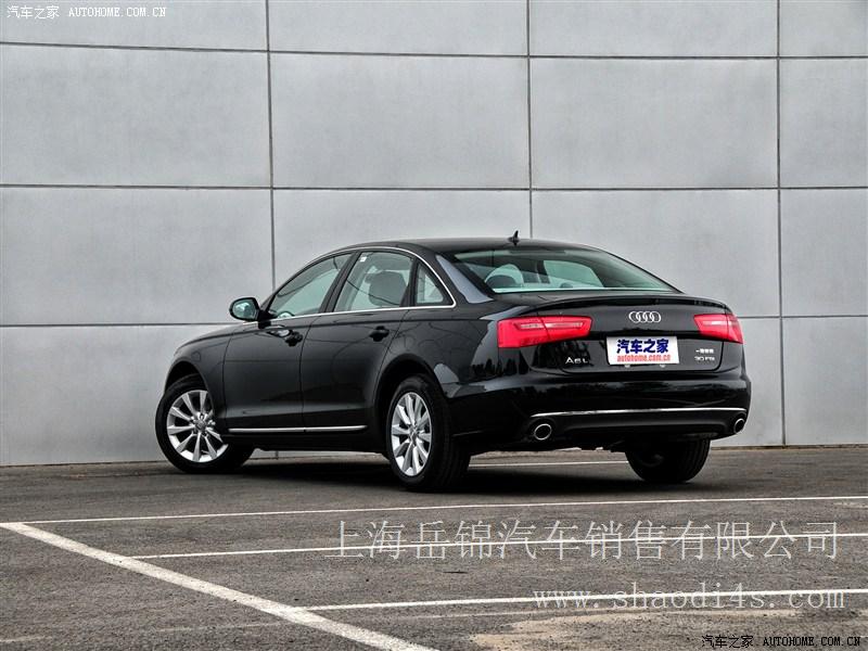 上海 奥迪A6L（国产）2012款 TFSI 手动基本型  特价  优惠