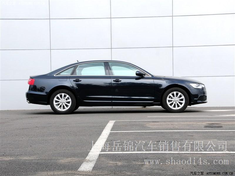上海 奥迪A6L（国产）2012款 TFSI 舒适型   特价  优惠