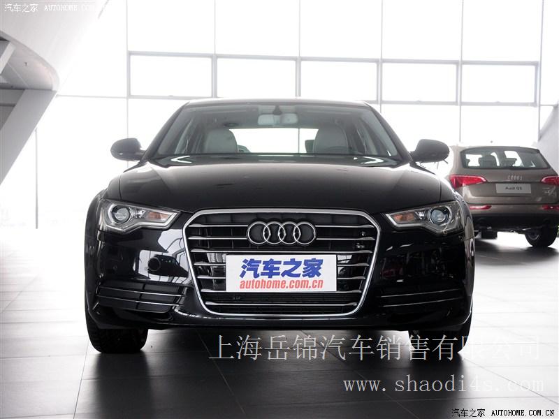 上海 奥迪A6L（国产）2012款 30 FSI 技术型   特价  优惠
