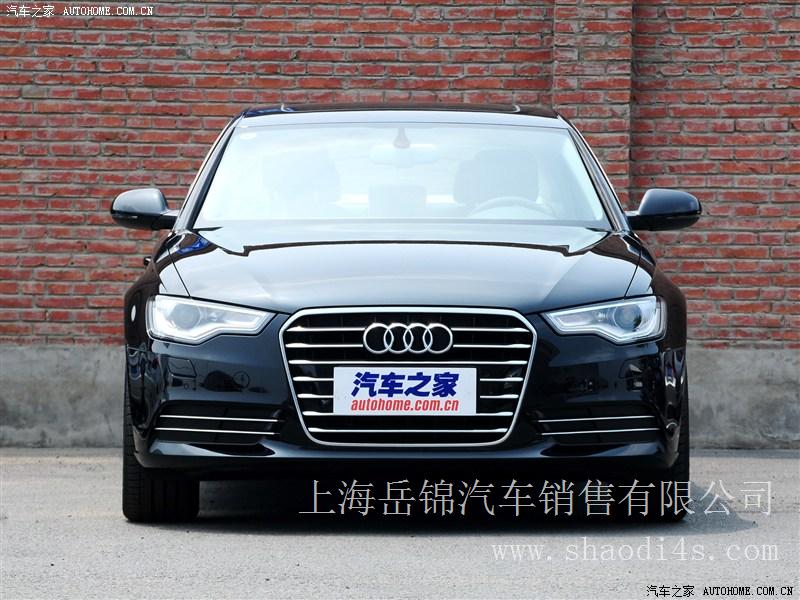 上海 奥迪A6L（国产）2012款 35 FSI 舒适型   特价  优惠