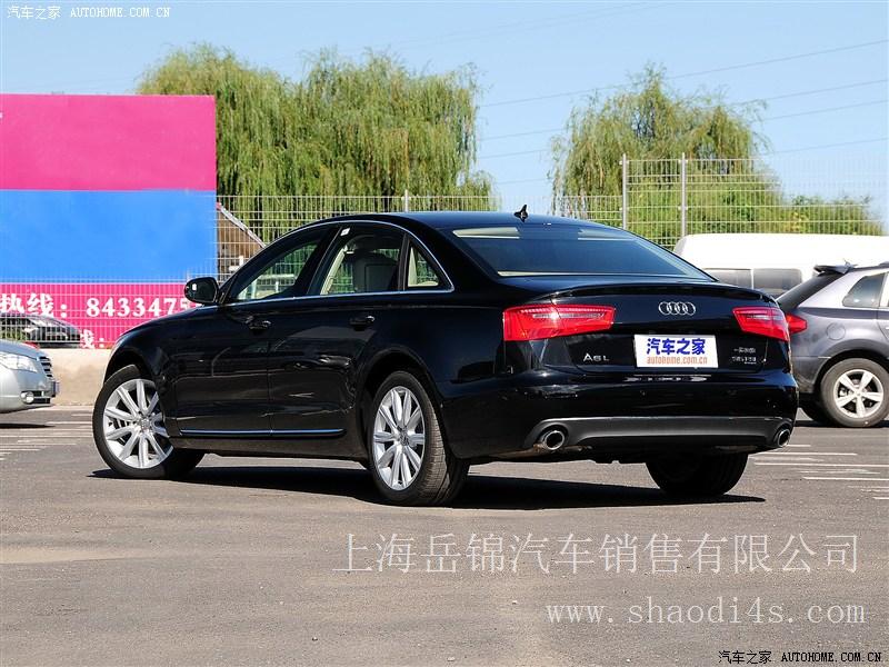 上海 奥迪A6L（国产）2012款 35 FSI quattro 豪华型  特价 优惠