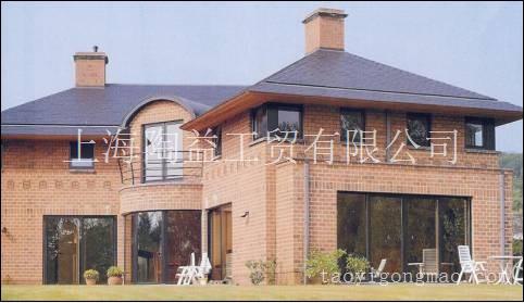 进口陶砖 优质陶瓦 西式瓦 抗震陶砖