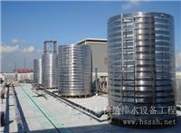 不锈钢水箱生产厂家-不锈钢水箱安装方法