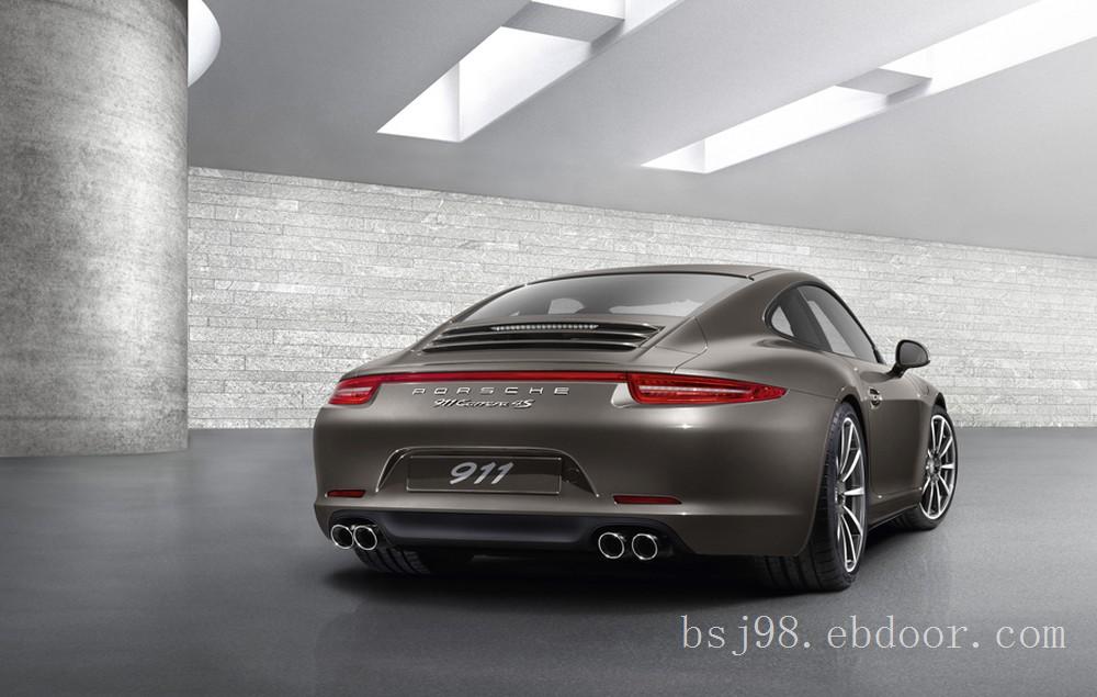 北京保时捷911价格-保时捷911 Carrera 4S