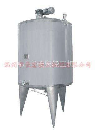 新产品储罐单层不锈钢搅拌罐