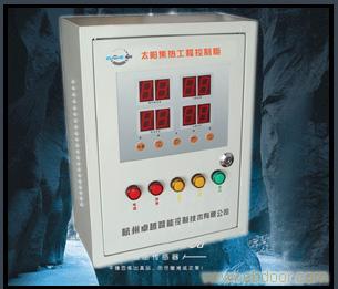 太阳能控制柜，太阳能控制系统，杭州太阳能工程控制柜�