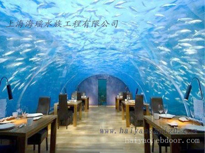 专业水族工程 定做海洋馆鱼缸 承接海洋馆工程.