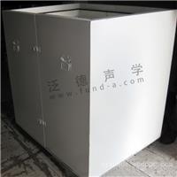 消声箱设计建造 为杜邦(中国)研发中心声学提供消声箱工程