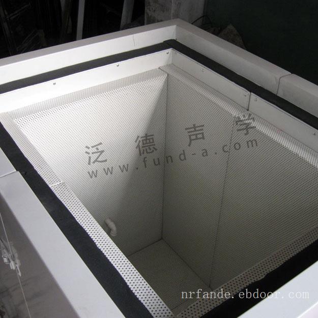 消声箱设计建造 为杜邦(中国)研发中心声学提供消声箱工程