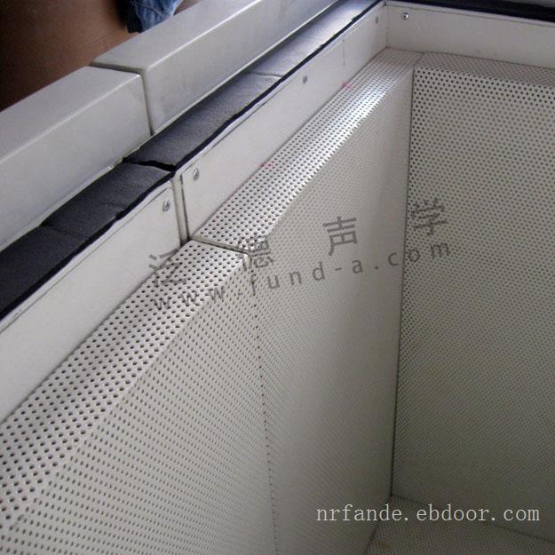 消声箱设计建造 为杜邦(中国)研发中心声学提供消声箱工程