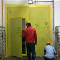 朗盛颜料（上海）公司车间和风机房降噪工程