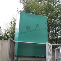 中央空调噪声治理 为瑞典驻上海领事馆中央空调进行噪声治理 噪音处理 隔声 减振 振动控制