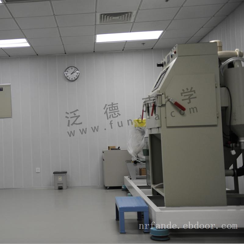 振动控制工程 喷砂设备减振降噪工程 噪声汉理 隔声 减振 振动控制