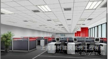奉贤厂房装修,办公室吊顶隔墙装修厂房装修彩钢夹芯板吊顶隔墙装修