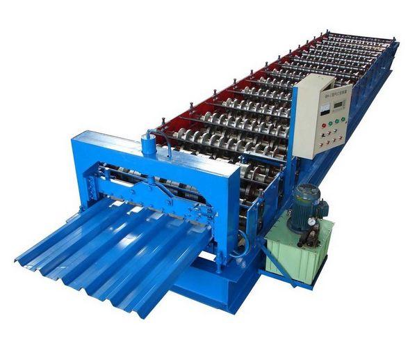 上海彩钢瓦复合机流水线价格-上海彩钢机械加工