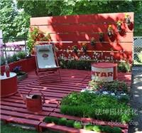 上海屋顶花园设计-屋顶花园制作价格