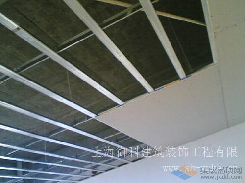奉贤厂房隔墙吊顶南汇办公室石膏板隔墙吊顶金山石化店面装潢公司上海专业卫生间隔断