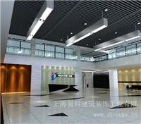 上海松江办公室吊顶装修松江办公室玻璃隔断泗泾办公室装修装潢公司
