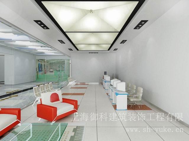上海松江办公室吊顶装修松江办公室玻璃隔断泗泾办公室装修装潢公司