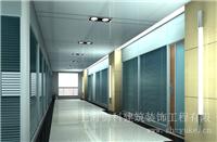 嘉定厂房装修南翔办公室装修青浦专业装潢公司轻钢龙骨吊顶隔墙