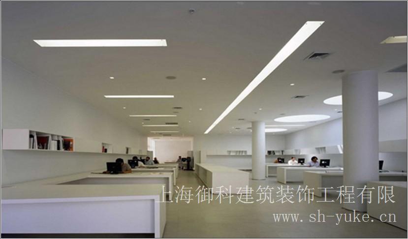 奉城厂房石膏板吊顶隔断，金山厂房装潢，奉贤区工厂车间，青村厂房装饰，上海专业工程装潢公司