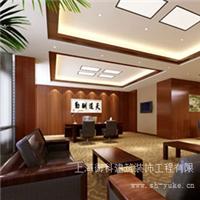 上海高桥办公楼装修，厂房装修，浦东装修装潢公司，专业办公室装修装潢设计公司，优质塑钢玻璃隔断，办公隔
