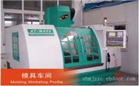 Molding workshop profile 模具车间