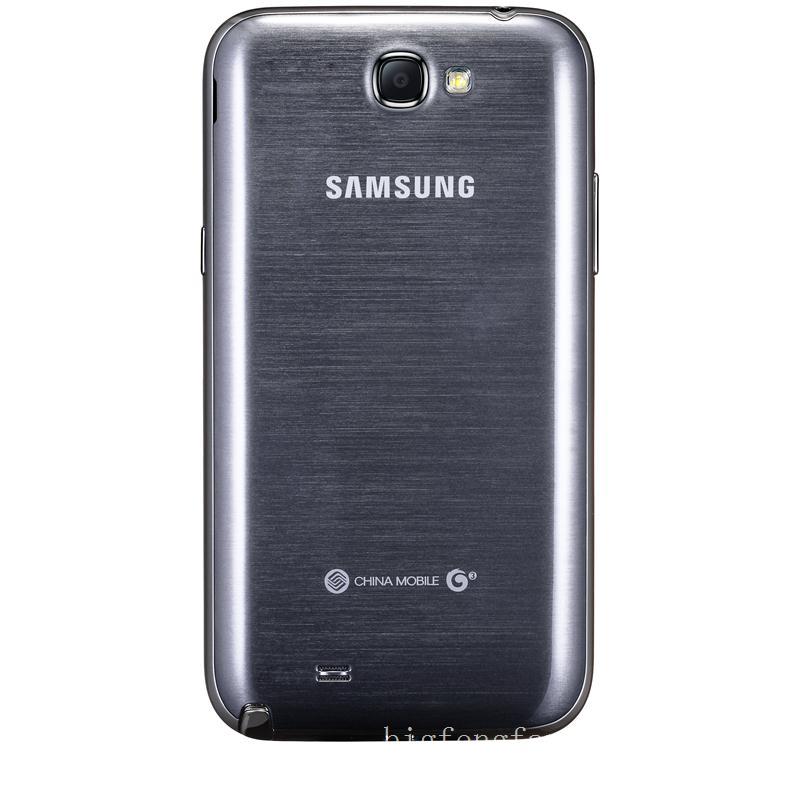 三星（SAMSUNG）Galaxy Note II N7108 3G手机（钛灰色）TD-SCDMA/GSM