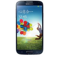 三星（SAMSUNG）Galaxy S4 I9500 16G版 3G手机（星空黑）WCDMA/GSM