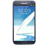 三星 Galaxy Note II N7102 3G手机（钛金灰）WCDMA/GSM 双卡双待双通