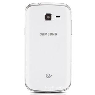 三星（SAMSUNG）I699 3G手机（釉白）CDMA2000/CDMA
