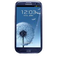 三星 Galaxy SIII I9300 3G手机（青玉蓝）WCDMA/GSM