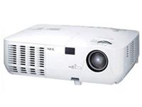 高性价比商务投影机/NEC V300X+投影仪专卖