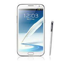 三星 Galaxy Note II N7100 3G手机（白色）WCDMA/GSM