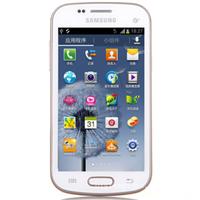 三星（SAMSUNG）S7568 3G手机（白色）TD-SCDMA/GSM