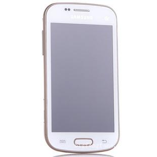 三星（SAMSUNG）S7568 3G手机（白色）TD-SCDMA/GSM