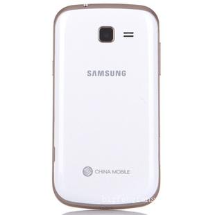 三星（SAMSUNG）S7568 3G手机（白色）TD-SCDMA/GSM