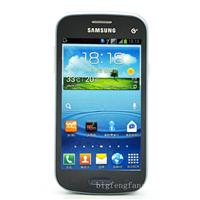 三星（SAMSUNG）S7568 3G手机（黑色）TD-SCDMA/GSM