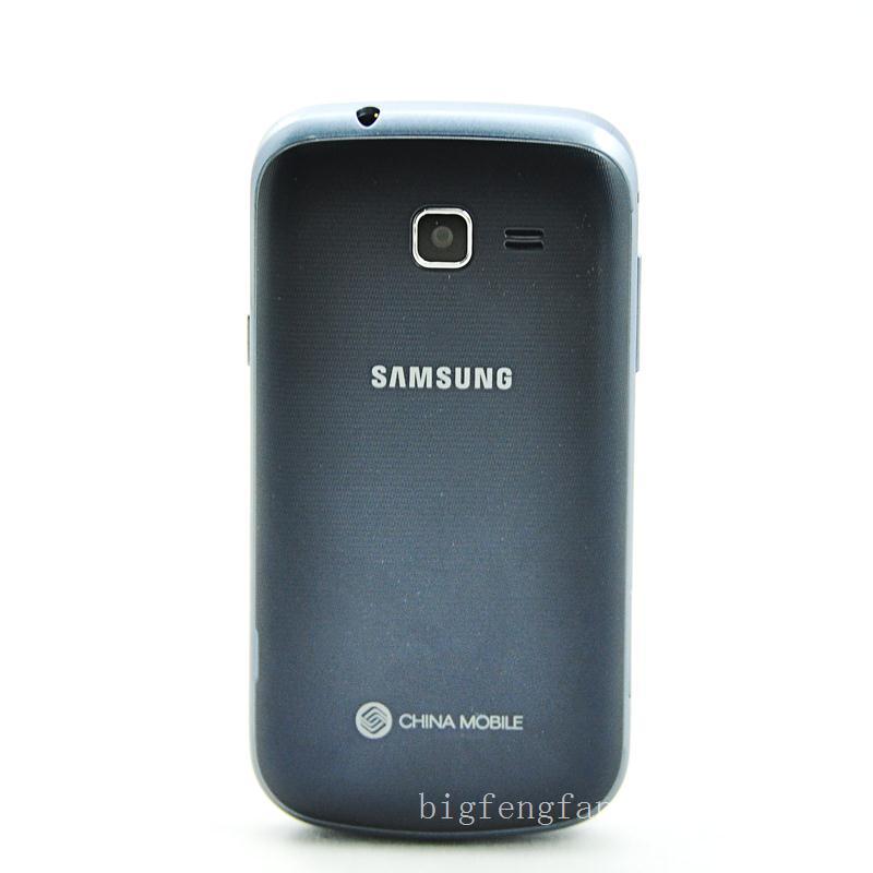 三星（SAMSUNG）S7568 3G手机（黑色）TD-SCDMA/GSM