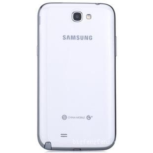 三星 Galaxy Note II N7102 3G手机（云石白）WCDMA/GSM 双卡双待双通