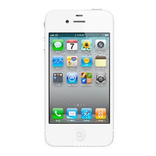 苹果（APPLE）iPhone 4 8G版 3G手机（白色）WCDMA/GSM