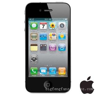 苹果（APPLE）iPhone 4 8G版 3G手机（黑色）WCDMA/GSM