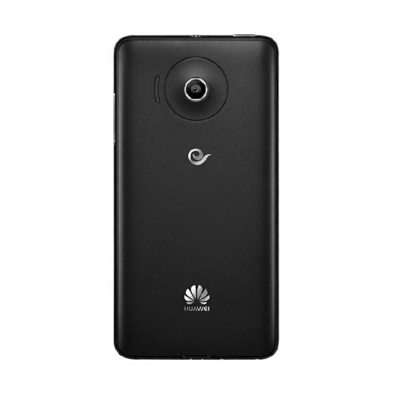 华为 Y300C 3G手机（黑色）CDMA2000/GSM 双模双待