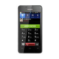 华为 Y300 3G手机（黑色）WCDMA/GSM 双卡双待