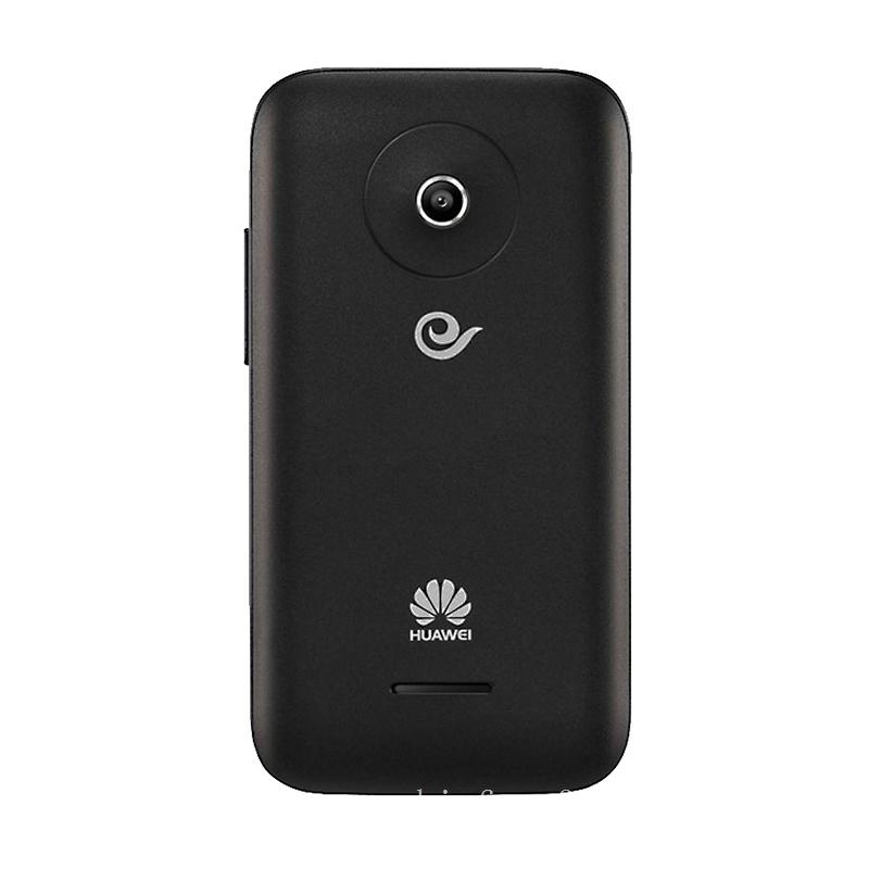 华为（HUAWEI）Y210C 3G手机（黑色）CDMA2000/GSM 双模双待
