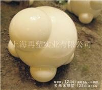 玻璃钢烤漆室内工艺精品_上海雕塑设计