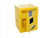 黄色安全柜-4加仑黄色安全柜